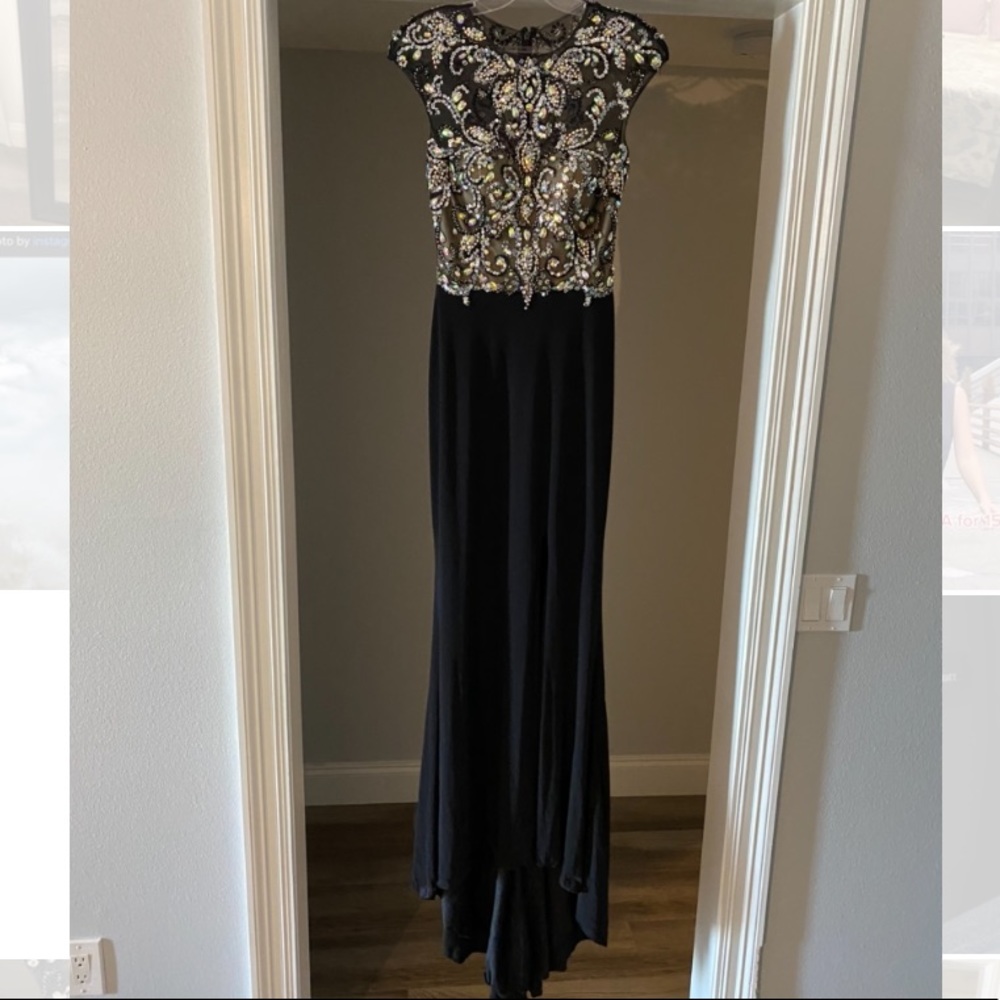 Alyce Black Label Evening Gown size 0